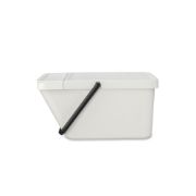 Снимка на Кош за смет за разделно събиране Brabantia Sort&Go Stackable 20L, Light Grey