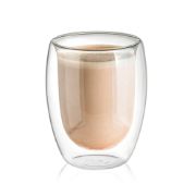 Снимка на Чаша за капучино и лате Luigi Ferrero Coffeina FR-8063 350ml, 2 броя.