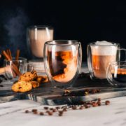Снимка на Чаша за капучино и лате Luigi Ferrero Coffeina FR-8063 350ml, 2 броя.