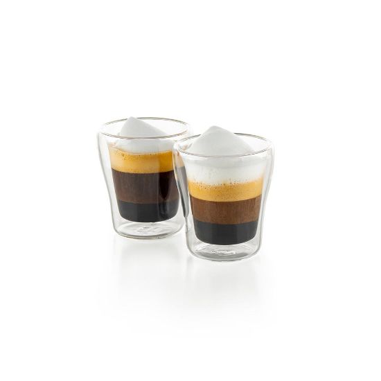 Снимка на Чаша за еспресо Luigi Ferrero Coffeina FR-8019 70ml, 2 броя