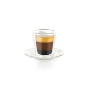 Снимка на Чаша за еспресо Luigi Ferrero Coffeina FR-8019 70ml, 2 броя