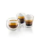 Снимка на Чаша за еспресо Luigi Ferrero Coffeina FR-8019 70ml, 2 броя