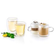 Снимка на Чаша за чай и кафе Luigi Ferrero Coffeina FR-8053 280ml, 2 броя