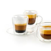 Снимка на Чинийка подложна за чаша Luigi Ferrero Coffeina FR-8073 10.5cm, 2 броя