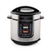 Снимка на Електрически мултикукър под ниско налягане Muhler MLC-6050P, 1000-1200W