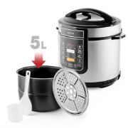Снимка на Електрически мултикукър под ниско налягане Muhler MLC-6050P, 1000-1200W