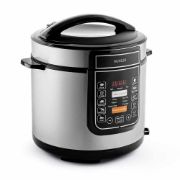 Снимка на Електрически мултикукър под ниско налягане Muhler MLC-6050P, 1000-1200W