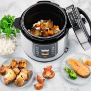 Снимка на Електрически мултикукър под ниско налягане Muhler MLC-6050P, 1000-1200W