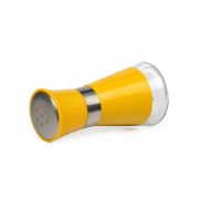 Снимка на Солница Muhler Ida MR-0401Y Ø6.5xH11cm, жълта