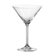 Снимка на Чаша за мартини Bohemia Royal Martini 210ml, 6 броя