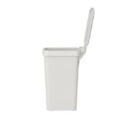 Снимка на Кош за смет с педал Brabantia StepUp 10L, Light Grey