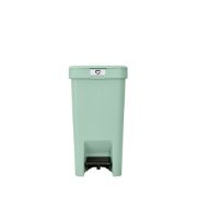 Снимка на Кош за смет с педал Brabantia StepUp 10L, Jade Green