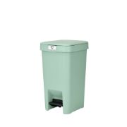 Снимка на Кош за смет с педал Brabantia StepUp 10L, Jade Green