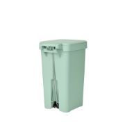 Снимка на Кош за смет с педал Brabantia StepUp 10L, Jade Green