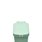 Снимка на Кош за смет с педал Brabantia StepUp 10L, Jade Green