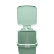 Снимка на Кош за смет с педал Brabantia StepUp 10L, Jade Green