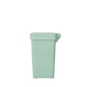 Снимка на Кош за смет с педал Brabantia StepUp 10L, Jade Green
