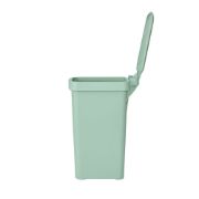 Снимка на Кош за смет с педал Brabantia StepUp 10L, Jade Green