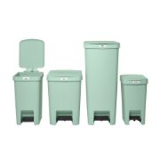 Снимка на Кош за смет с педал Brabantia StepUp 10L, Jade Green