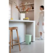 Снимка на Кош за смет с педал Brabantia StepUp 10L, Jade Green