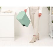 Снимка на Кош за смет с педал Brabantia StepUp 16L, Jade Green