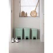 Снимка на Кош за смет с педал Brabantia StepUp 16L, Jade Green