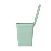 Снимка на Кош за смет с педал Brabantia StepUp 25L, Jade Green