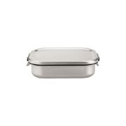 Снимка на Кутия за обяд Brabantia Make&Take 1.1L, Matt Steel