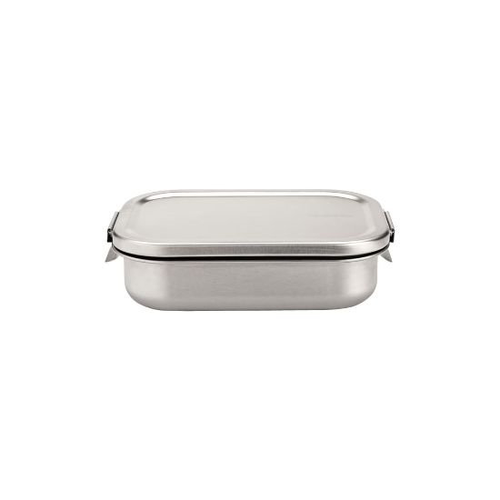 Снимка на Кутия за обяд Brabantia Make&Take 1.1L, Matt Steel