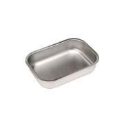 Снимка на Кутия за обяд Brabantia Make&Take 1.1L, Matt Steel