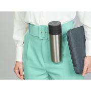 Снимка на Термо бутилка Brabantia Make&Take 500ml Dark Grey