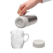 Снимка на Термо бутилка Brabantia Make&Take 500ml Light Grey