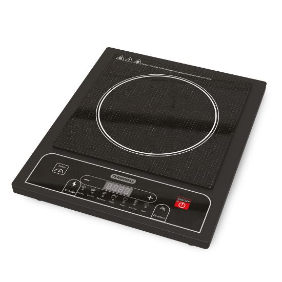 Снимка на Котлон индукционен Termomax TC242, 2000W