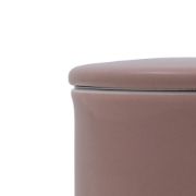 Снимка на Чаша за чай с цедка VIVA Minima Stone Rose 350ml