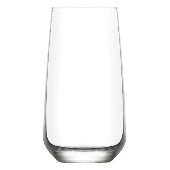 Снимка на Чаша за вода Luigi Ferrero Spigo FR-376AL 480ml, 6 броя