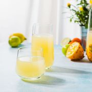 Снимка на Чаша за вода Luigi Ferrero Spigo FR-376AL 480ml, 6 броя