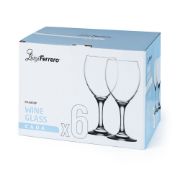 Снимка на Чаша за вино Luigi Ferrero Cada FR-583EP 455ml, 6 броя