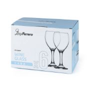 Снимка на Чаша за вино Luigi Ferrero Cada FR-568EP 340ml, 6 броя