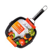 Снимка на Тиган грил Luigi Ferrero Hanna FR-2410M 24x24cm
