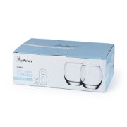 Снимка на Чаша за уиски Luigi Ferrero Cada FR-364EP 405ml, 6 броя