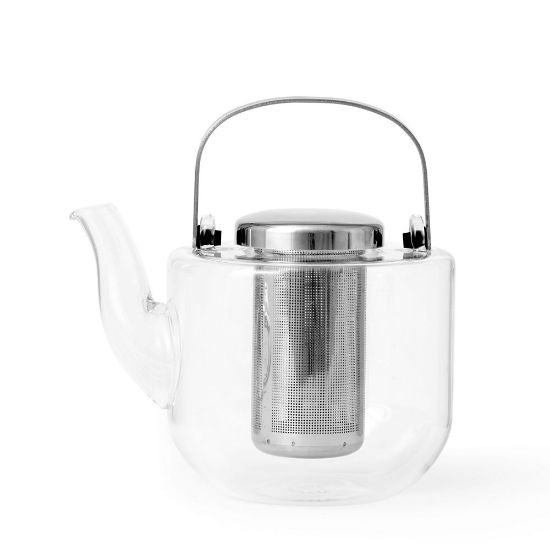 Снимка на Чайник с цедка VIVA Bjorn 650ml
