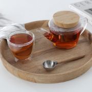 Снимка на Чайник с цедка VIVA Infusion 500ml, с бамбуков капак