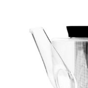 Снимка на Чайник с цедка VIVA Infusion 1L, със силиконов капак