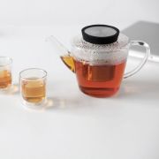 Снимка на Чайник с цедка VIVA Infusion 1L, със силиконов капак