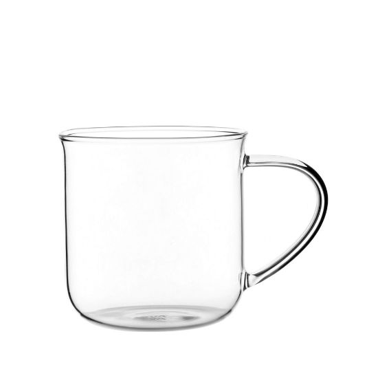 Снимка на Чаша за чай VIVA Minima Clear 400ml