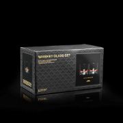 Снимка на Комплект чаши за уиски LIITON Fuji 260ml 2 броя