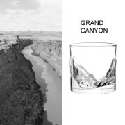 Снимка на Комплект чаши за уиски LIITON Grand Canyon 300ml 4 броя