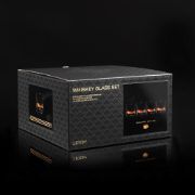 Снимка на Комплект чаши за уиски LIITON Grand Canyon 300ml 4 броя