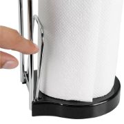 Снимка на Стойка за кухненска хартия Brabantia Brilliant Steel
