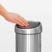 Снимка на Кош за смет Brabantia Touch Bin 3L, Platinum